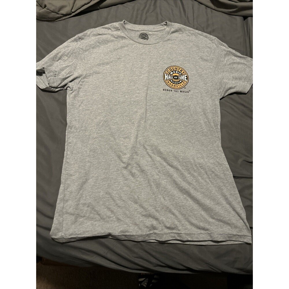 Country Music Hall of Fame Shirt (featuring 2023 Inductees) - Unisex Medium